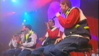 Backstreet boys-1997-valentine concert