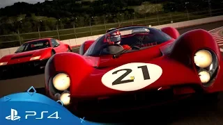 Gran Turismo Sport | Patch 1.11 | PS4
