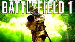 Battlefield 1 - EPIC Moments #4