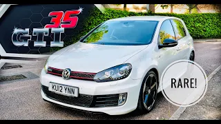 Buying A Rare Golf GTI 35 Edition!