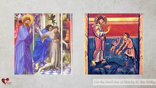 Gospel Study - Get the Devil Out of Here [Mark 1:21-28]