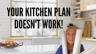 How To Tell If Your Kitchen Layout Works in 4 Easy Steps!