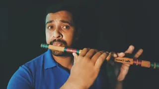 Singara Siriye | KANTARA| Flute Cover | Reuben Machado| Vijay Prakash| Ananya Bhat| Hombale