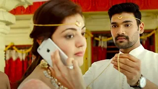 Bellamkonda Sreenivas के साथ Kajal Agarwal शादी करने का नाटक करती है | Sita Ram Best Scenes