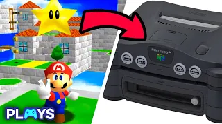 7 CANCELED Mario Games We Wish We Could Have Played