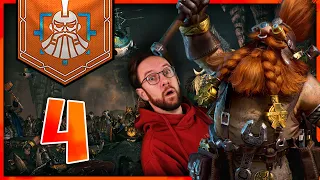 [VOD 4] Wulfrik dans mon viseur ! | Campagne Malakai