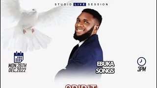 SPIRIT CHANT 2022 WITH EBUKA SONGS ❤️‍🔥❤️‍🔥