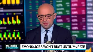 jobs day preview: 'Bloomberg Surveillance Simulcast' Full Show 01/05/2023