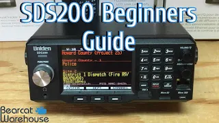 SDS200 Beginners Guide