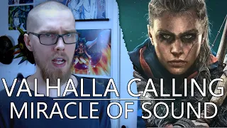 Valhalla Calling (Miracle Of Sound) - Cover || Billy Qvarnström