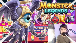 Monster Legends: NEW Legends Pass S2 - Is It Worth It? | Legends Pass! | Team Race & 72 Hr Challenge