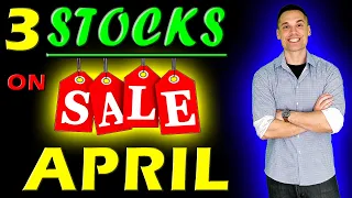 3 Stocks to Buy Now! - (April 2024)