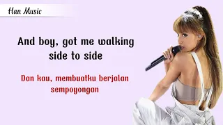 Side To Side - Ariana Grande ft. Nicki Minaj | Lirik Terjemahan