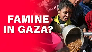 4 Ways to Get Aid Into Gaza Before Famine Hits