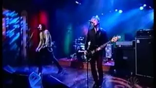 Marvelous 3/Butch Walker - Freak Of The Week - Live