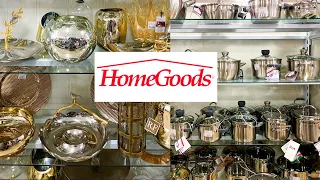 HOME GOODS | SHOP WITH ME FOR KITCHENWARE