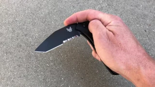 Discontinued Benchmade 5300SBK