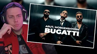 РЕАКЦИЯ ФРАМЕТАМЕРА НА КЛИП МОРГЕНШТЕРНА - Arut, MORGENSHTERN - BUGATTI