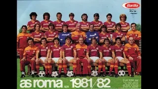 Campionato As Roma 1981-82