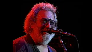 Jerry Garcia Band - September 1 1990 [1080p60fps Remaster]   - Shoreline Amphitheatre, California