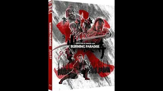 Burning Paradise - Blu Ray Trailer Ringo Lam