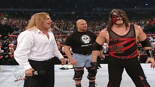 Will Kane Join Evolution Or Take Stone Cold's Offer?