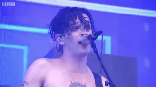 The 1975 - Robbers (Live at TRNSMT Festival 2017)