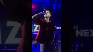 Bazzi - Why (Live) | Apple Music | 5/3/18