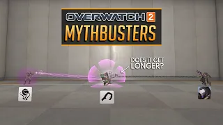 Overwatch 2 Mythbusters - LIFEWEAVER Edition Part 2
