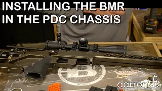 PDC Custom Chassis for Bergara BMR - Part 2, Installation