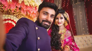 Bangladeshi Cricketer Liton Das & Debosri Wedding Reception || Wedding diary Bangladesh