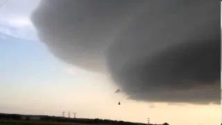 Ansley NE LP Supercell 5/26/13