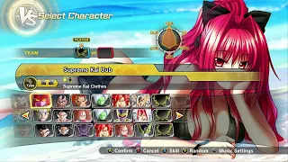 DRAGON BALL XENOVERSE 2 THE Sacred Riana Omni Absolon mod