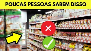 7 DICAS DE COMO ECONOMIZAR NO MERCADO (Diminua o valor das compras PELA METADE) Como PAGAR MENOS!