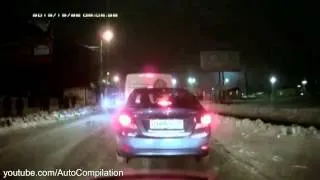 Car crash compilation / Подборка аварий ДТП # 18