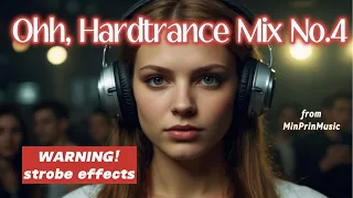 Get Ready to Blast Off with Ohh, HARDTRANCE Mix No.4!