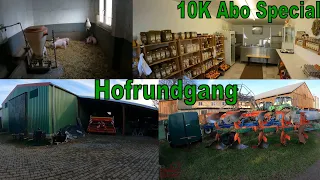 Hofrundgang 10k Abo Special