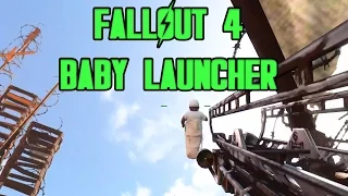 Fallout 4 Baby Launcher Nuke Mod