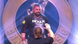 2018 Arnold Strongman Finals