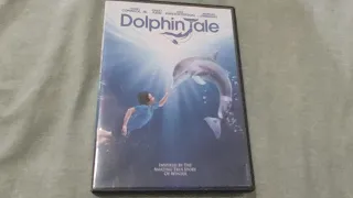 DolphinTale DVD Overview!