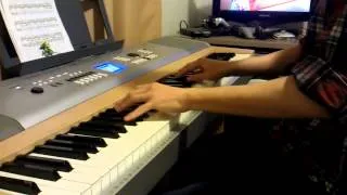 How to train your Dragon - Forbidden Friendship (piano cover)