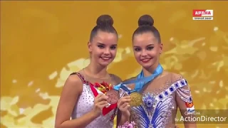 Dina & Arina Averina (Дина и Арина Аверина) | Solo | Rhythmic Gymnastics Montage HD