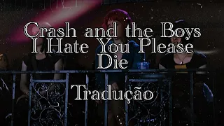 Crash and the Boys - I Hate You Please Die (Scott Pilgrim vs The World) (tradução pt-br)