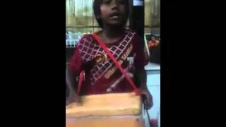 Trending: Amazing Balut Vendor Kid -Miley Cyrus - We Can't Stop cover