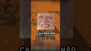 minecraft, mas é tudo aleatório...