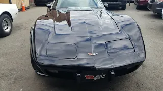 1979 ls1 corvette