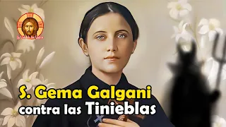 Gema Galgani: La Santa que fue Poseída por el Diablo