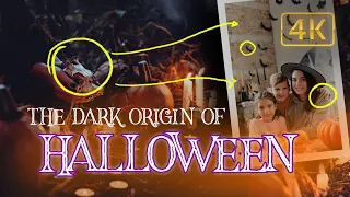 The Dark Origin of Halloween
