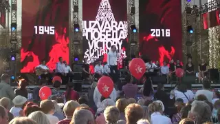 9 мая Рига Rīga 2016 Лизавета