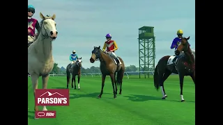 Steeplechasing in Rival Stars: Horse Racing with Drama Queen!